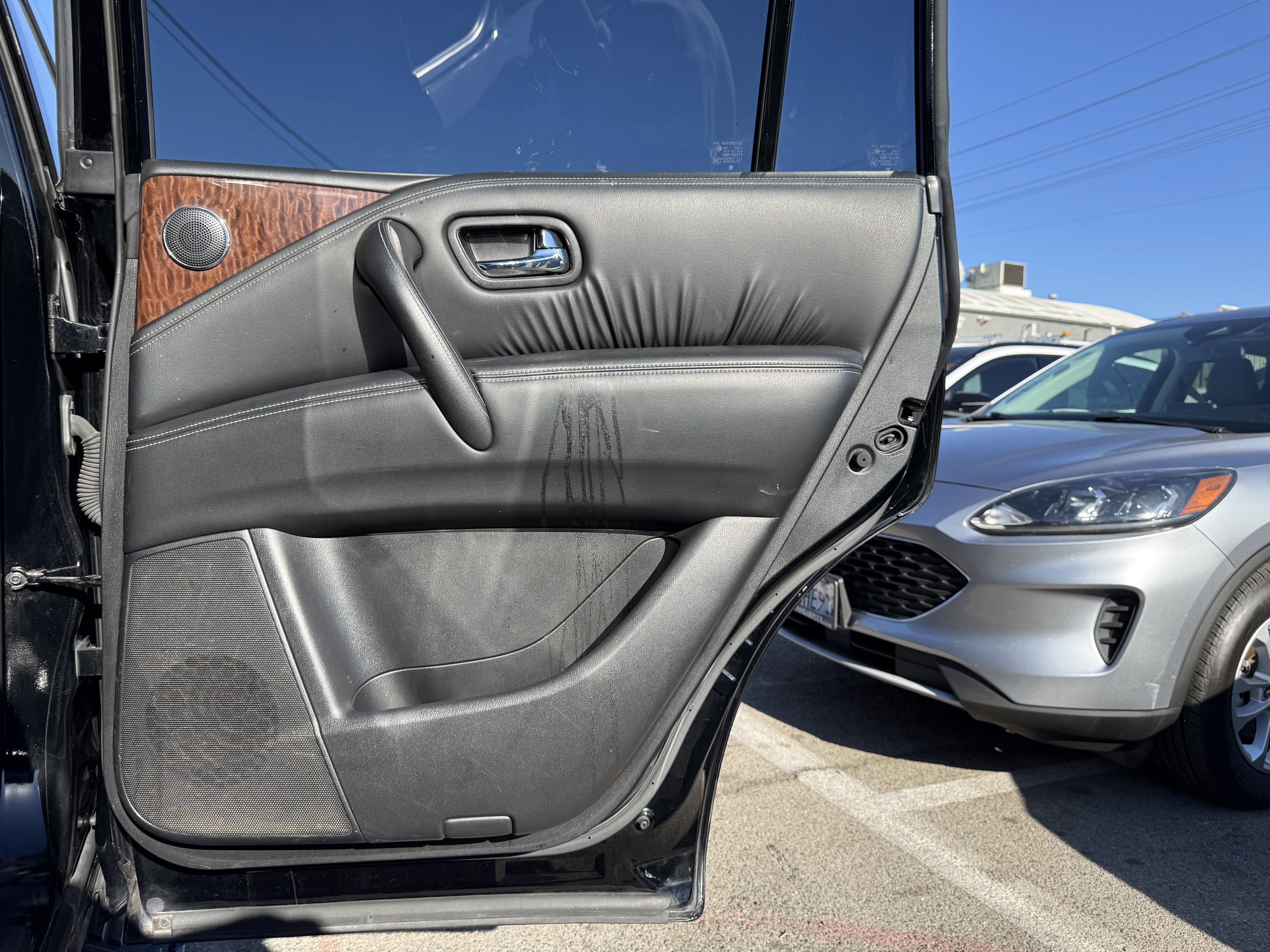 2020 Nissan Armada SL