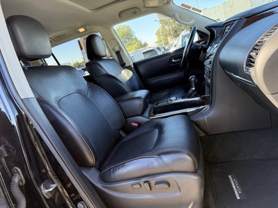 2020 Nissan Armada SL