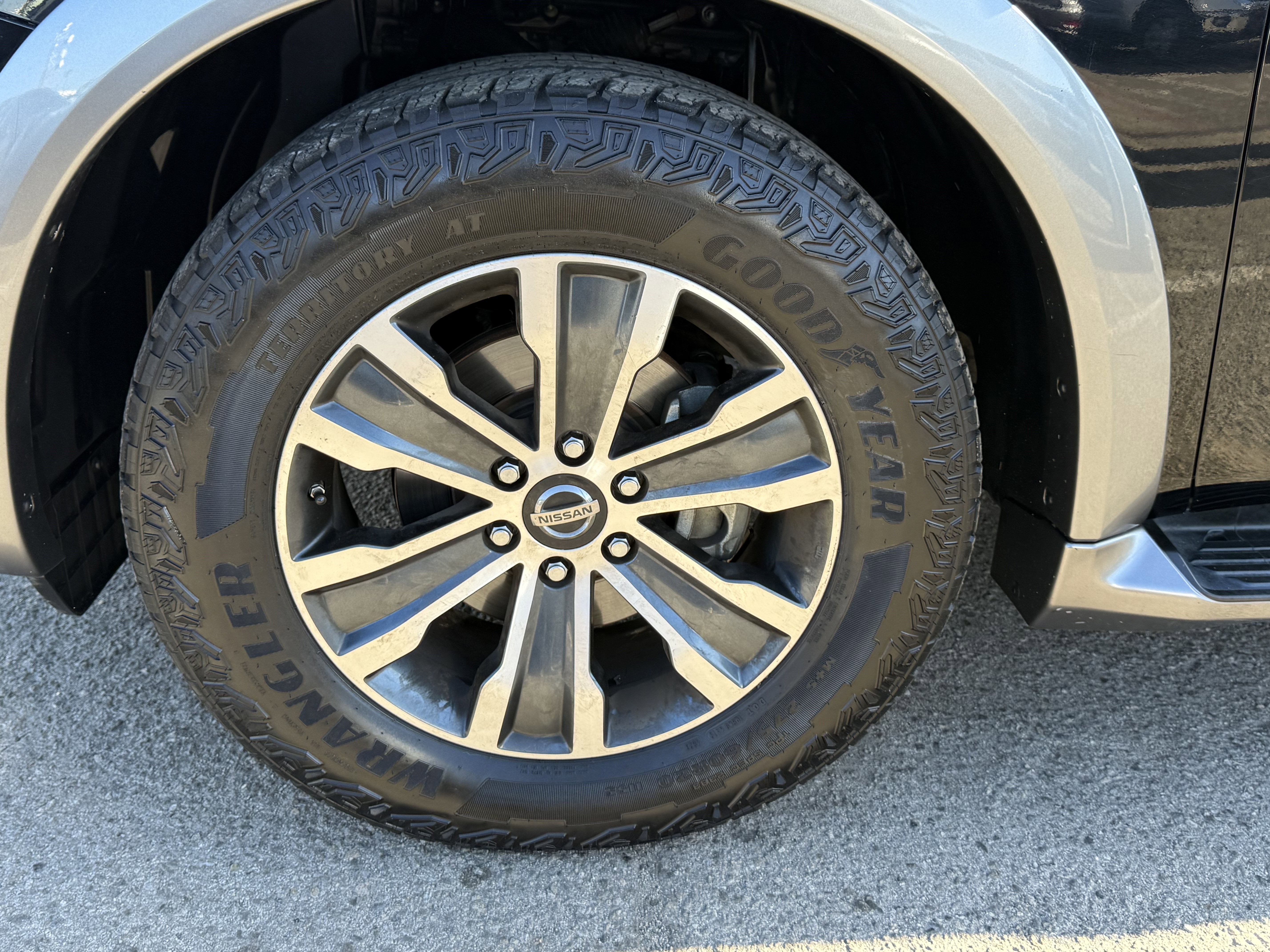 2020 Nissan Armada SL