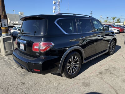 2020 Nissan Armada SL