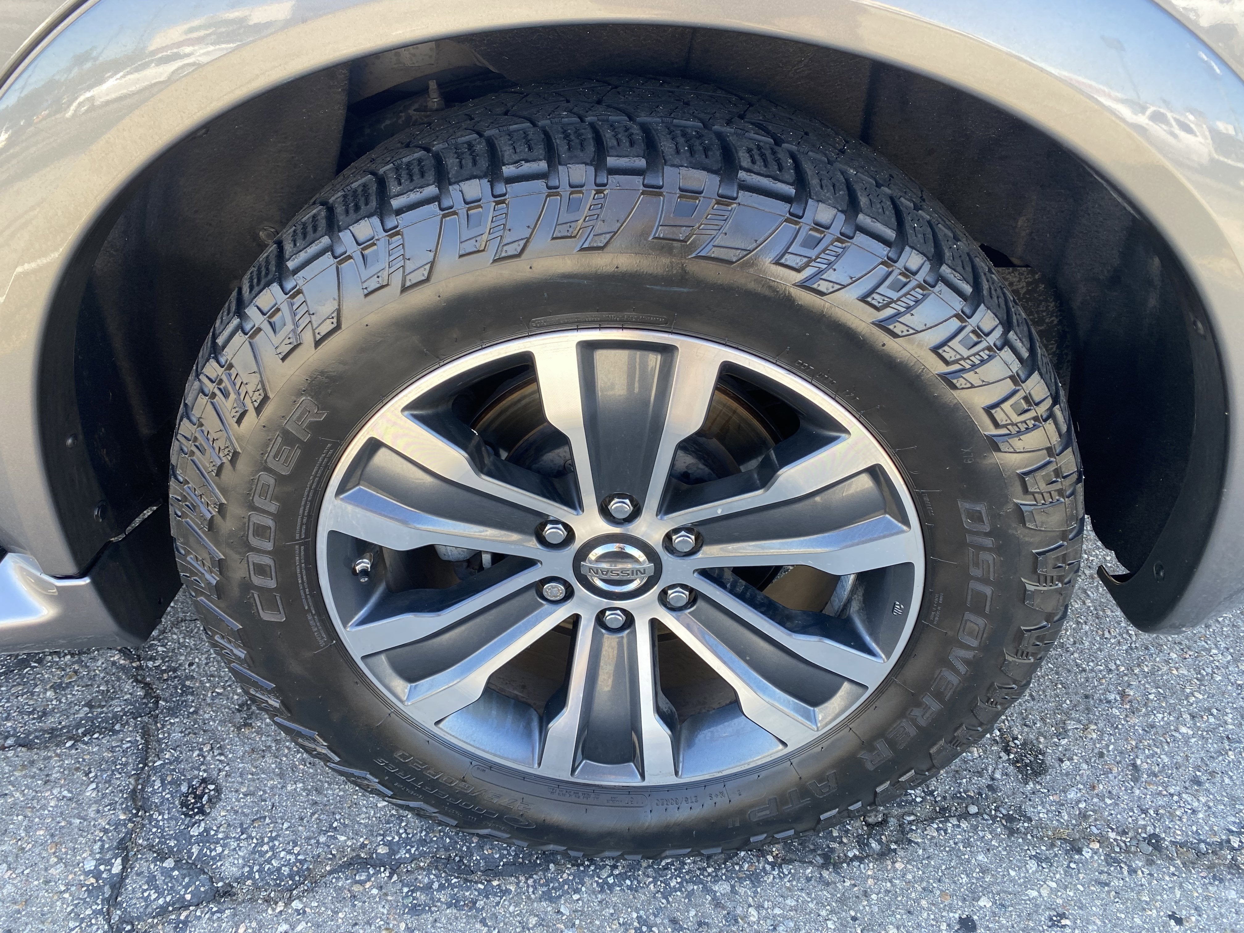 2019 Nissan Armada SL