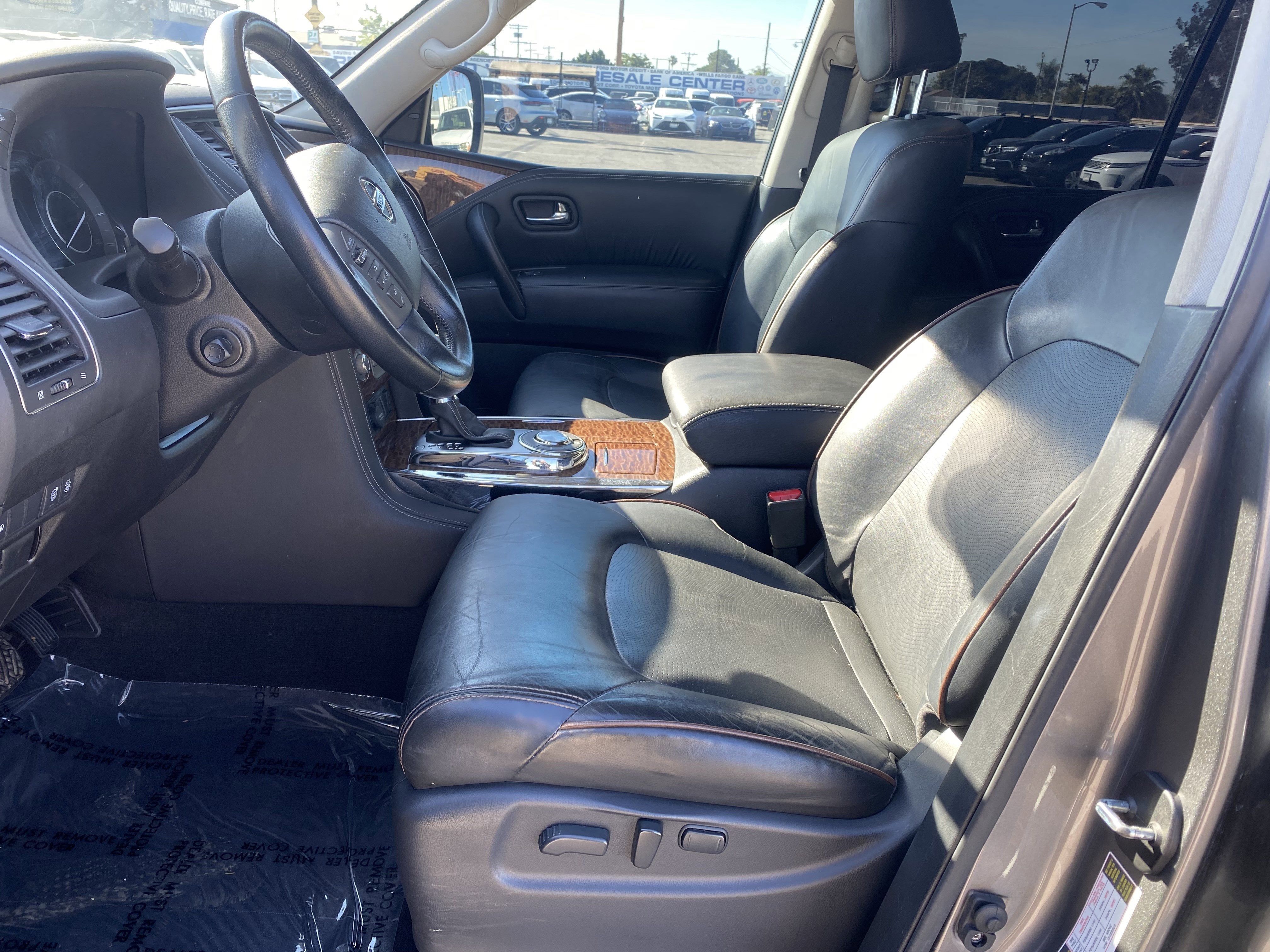 2019 Nissan Armada SL