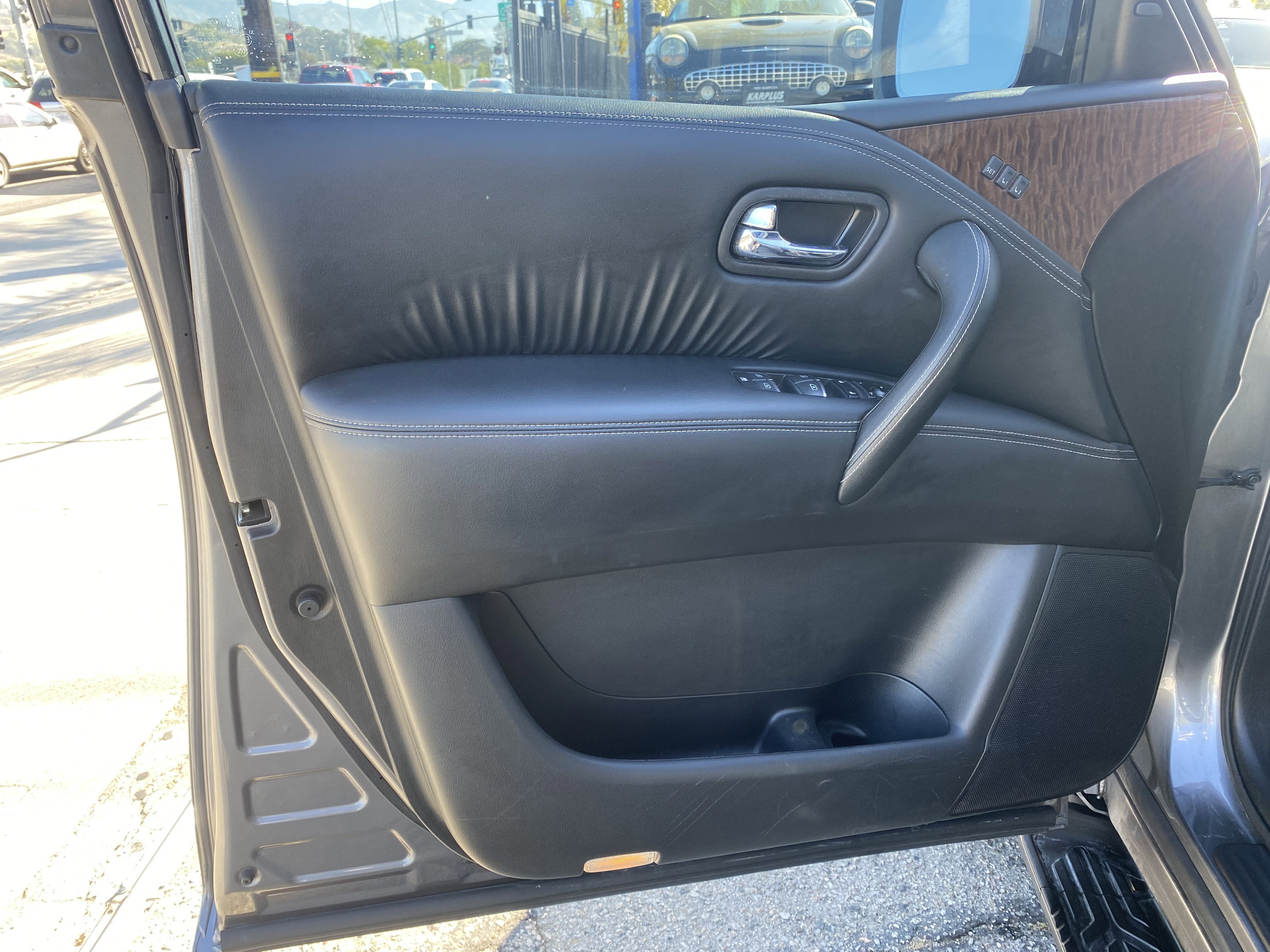 2019 Nissan Armada SL