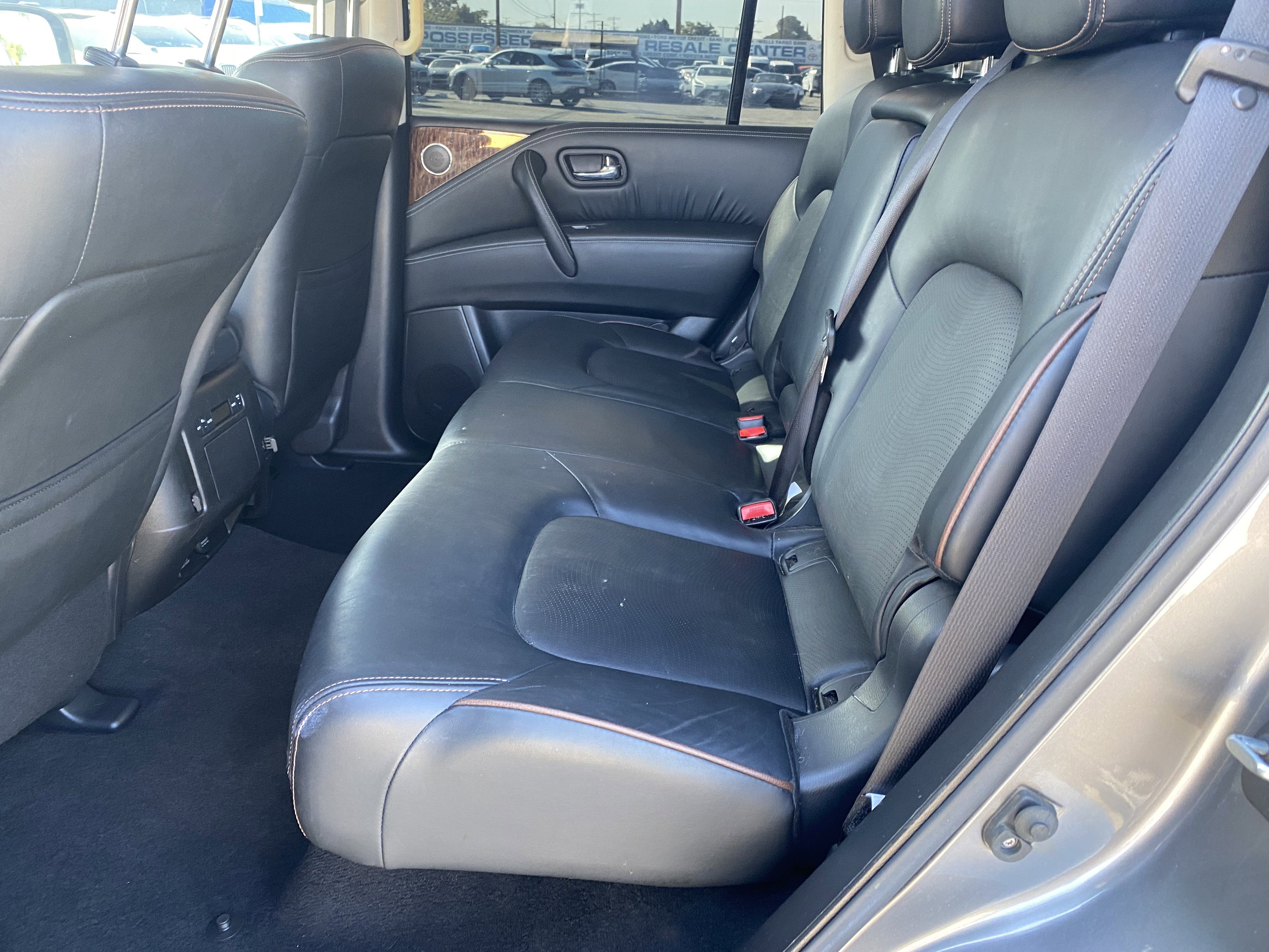 2019 Nissan Armada SL