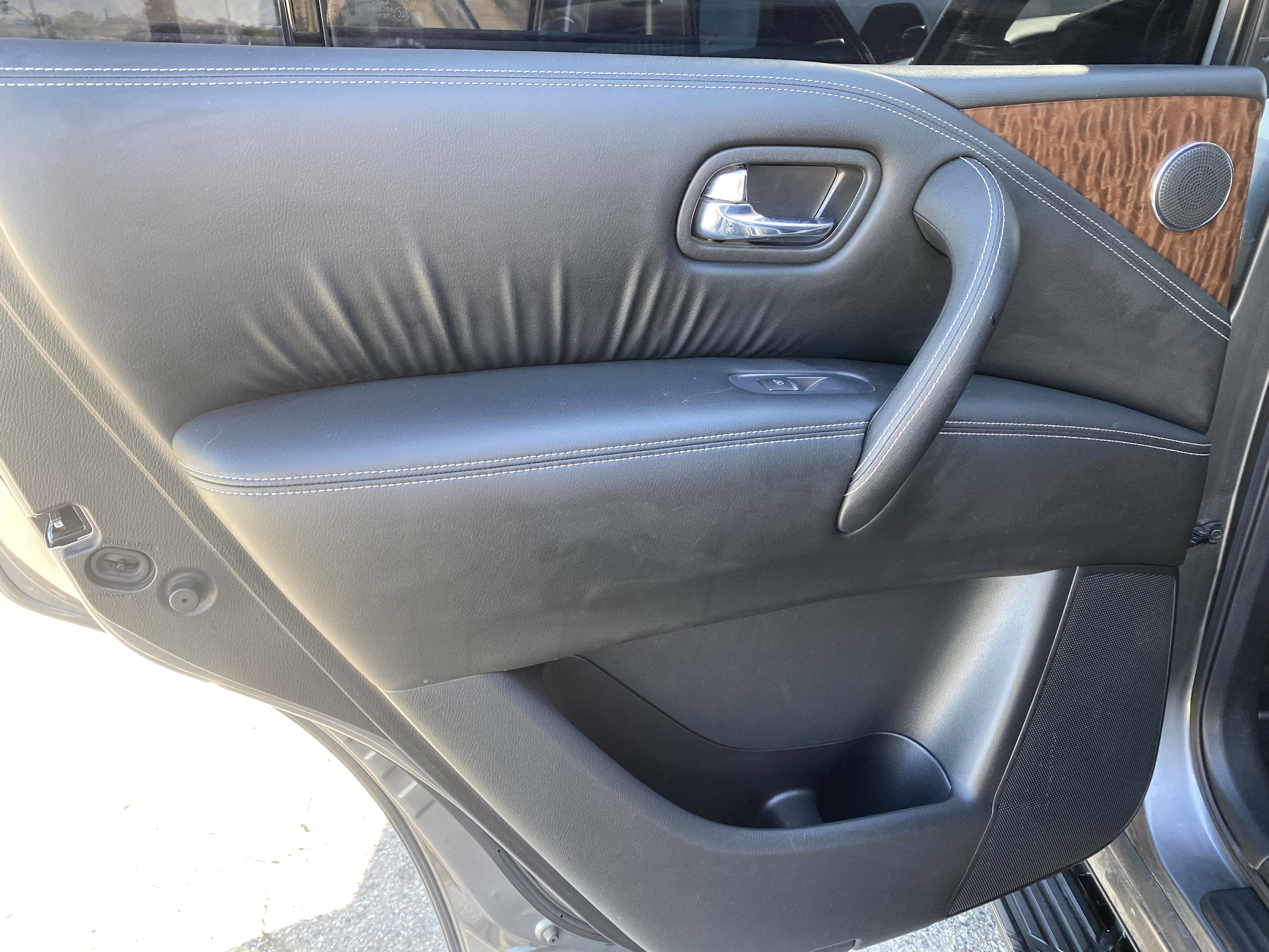 2019 Nissan Armada SL