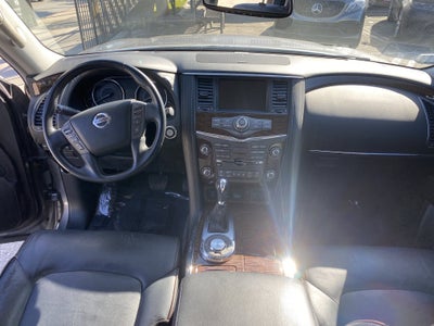 2019 Nissan Armada SL