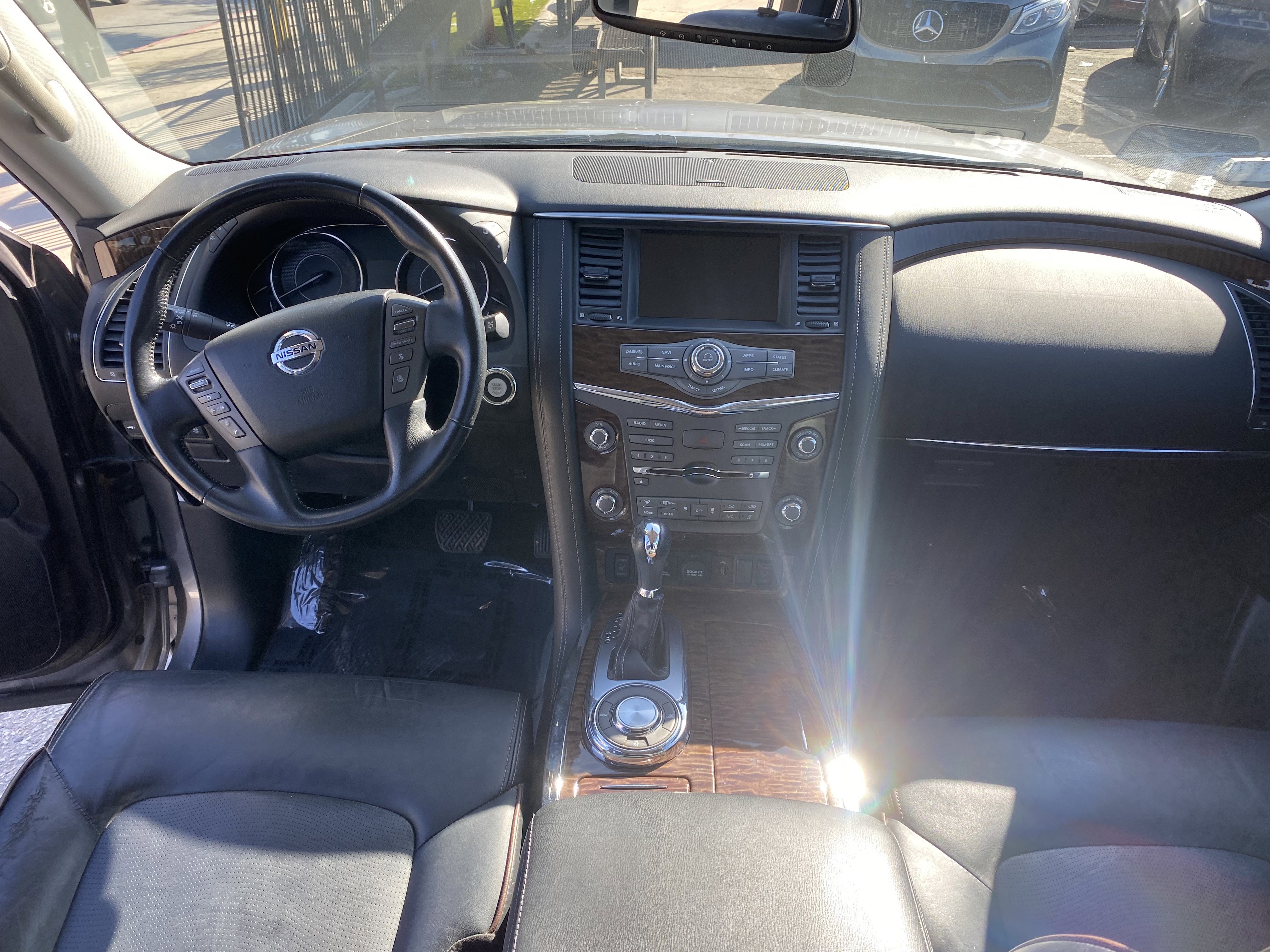 2019 Nissan Armada SL