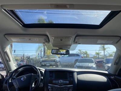 2019 Nissan Armada SL