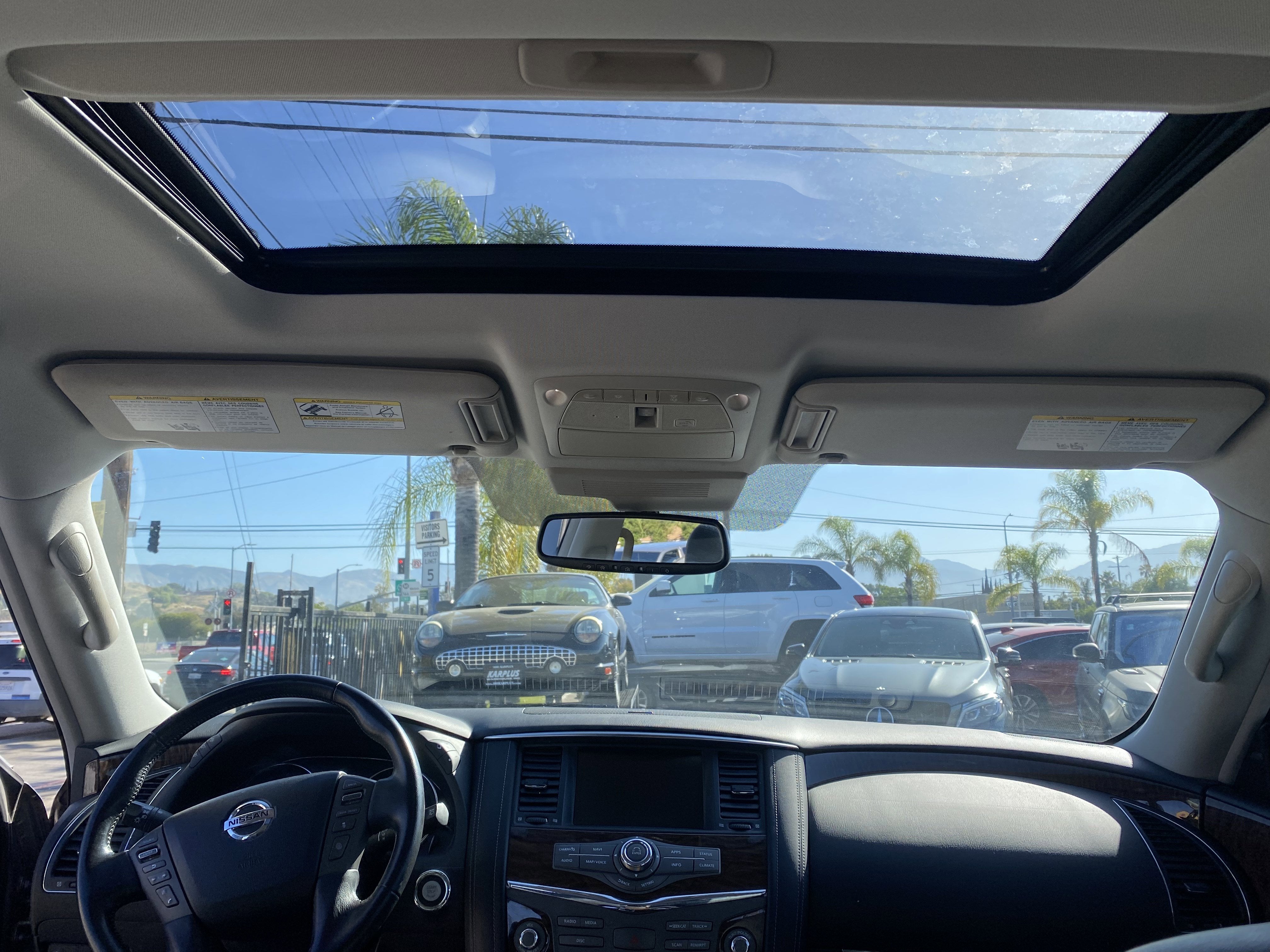 2019 Nissan Armada SL