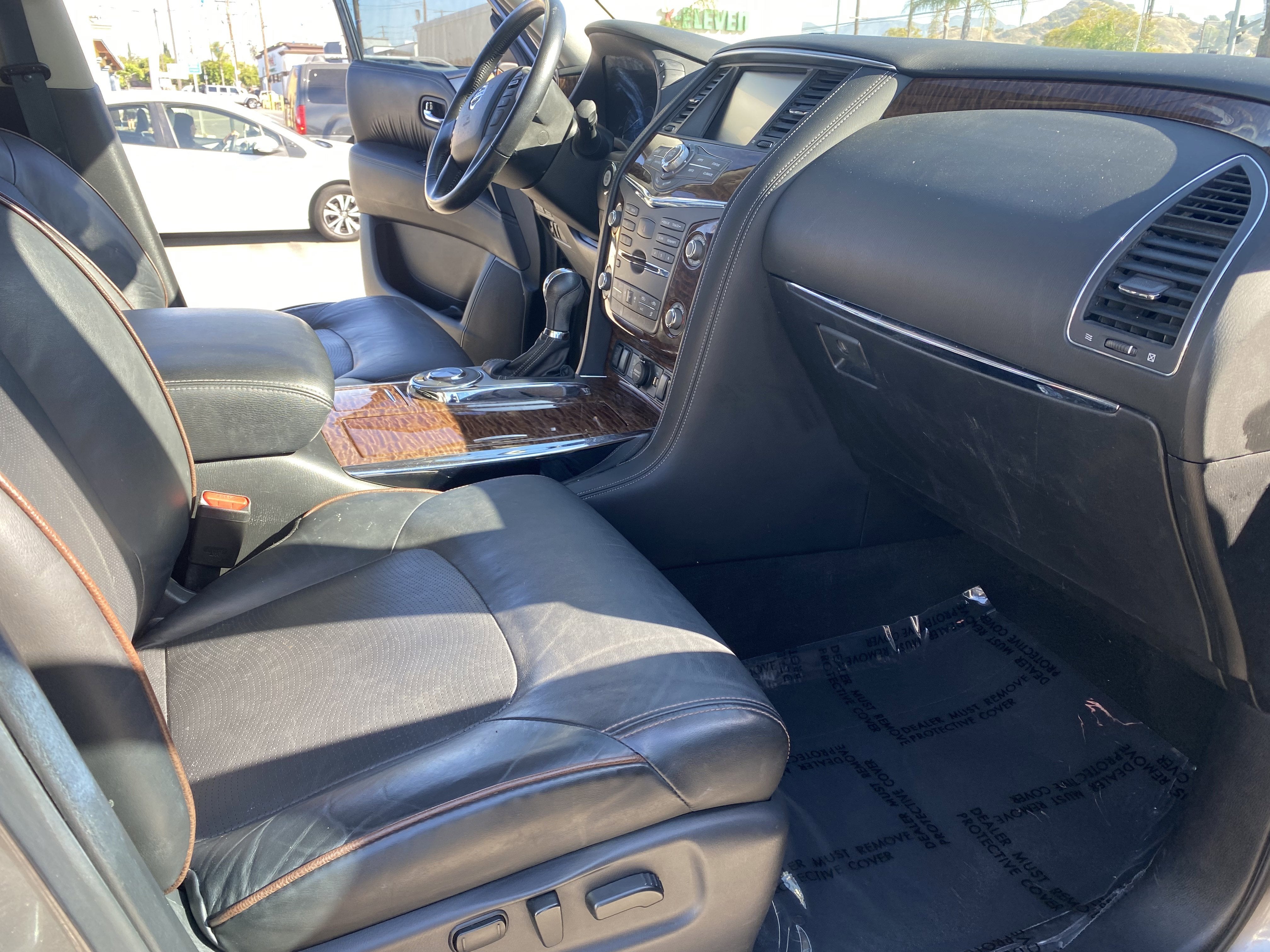 2019 Nissan Armada SL