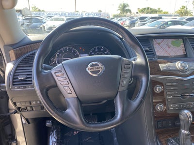 2019 Nissan Armada SL