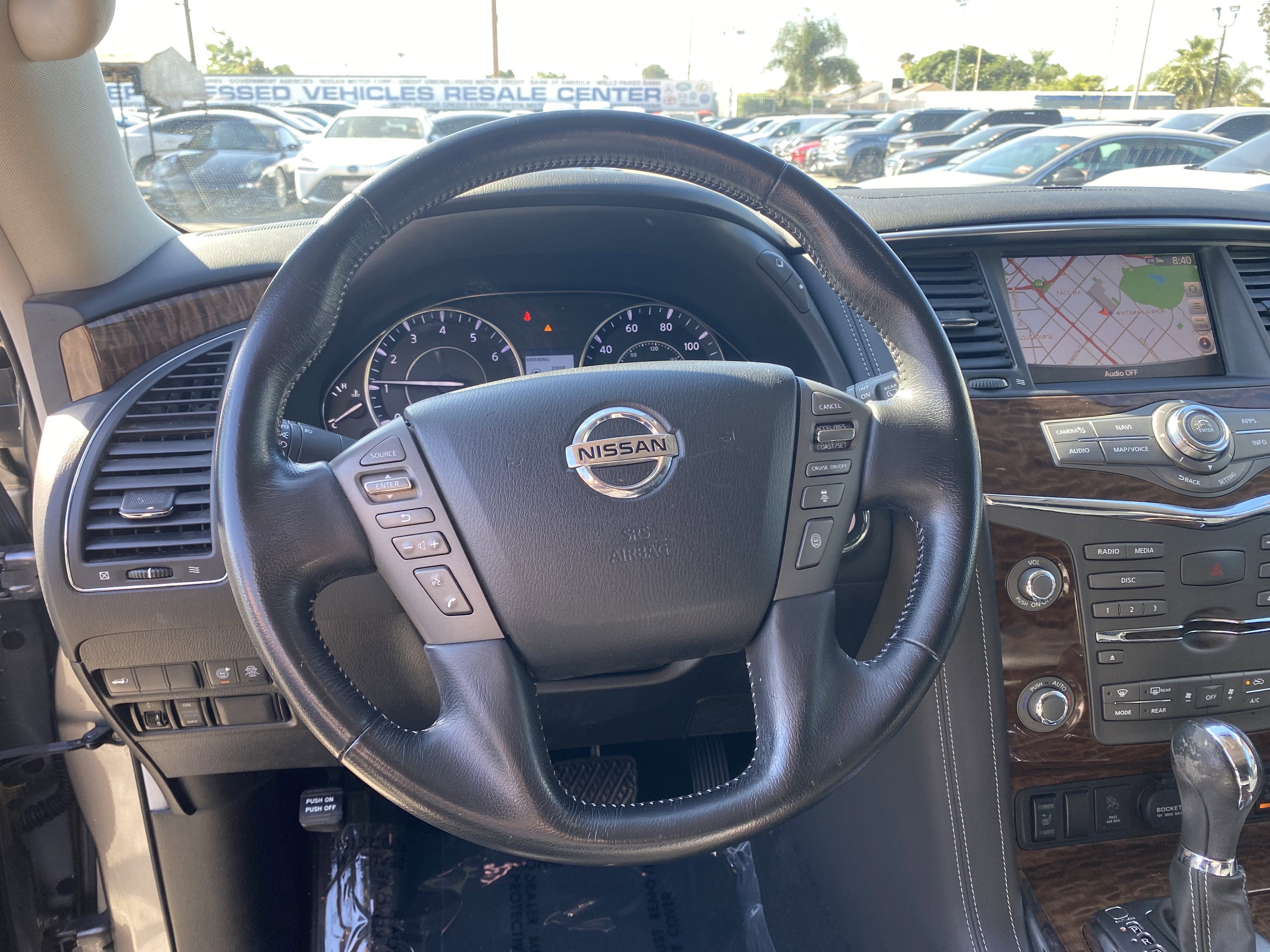 2019 Nissan Armada SL