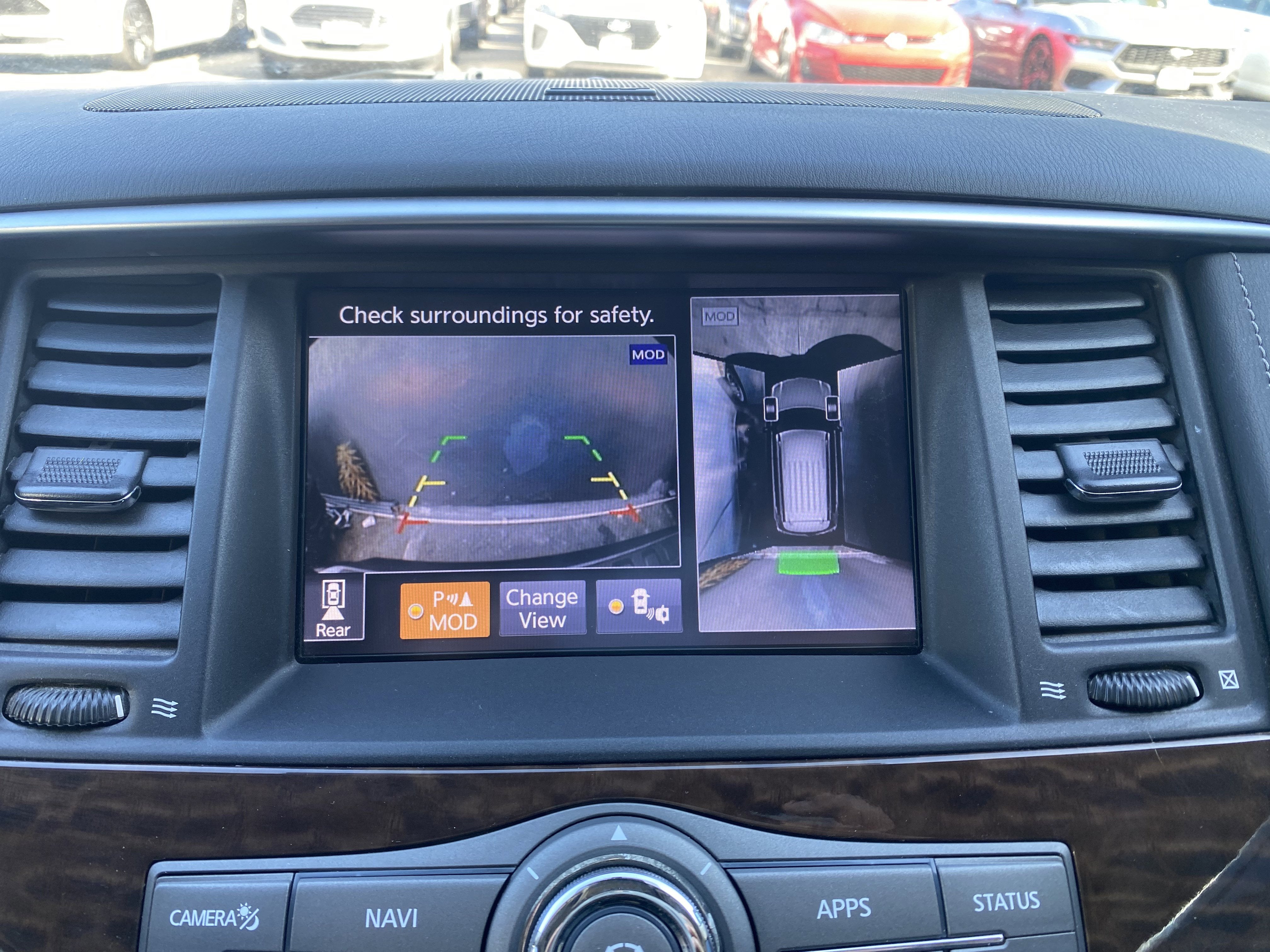 2019 Nissan Armada SL