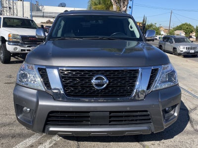 2019 Nissan Armada SL