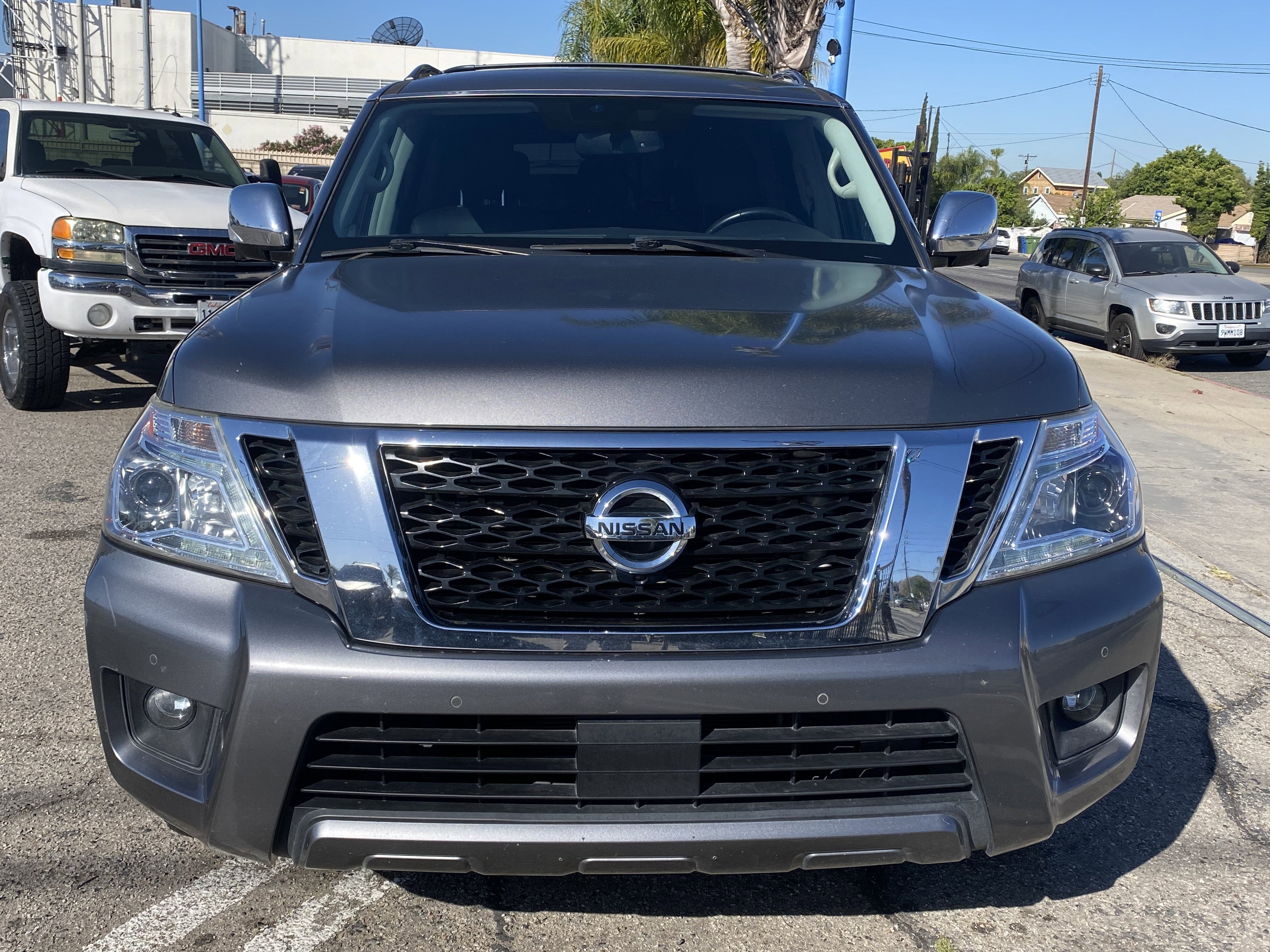 2019 Nissan Armada SL