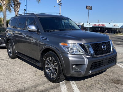 2019 Nissan Armada SL