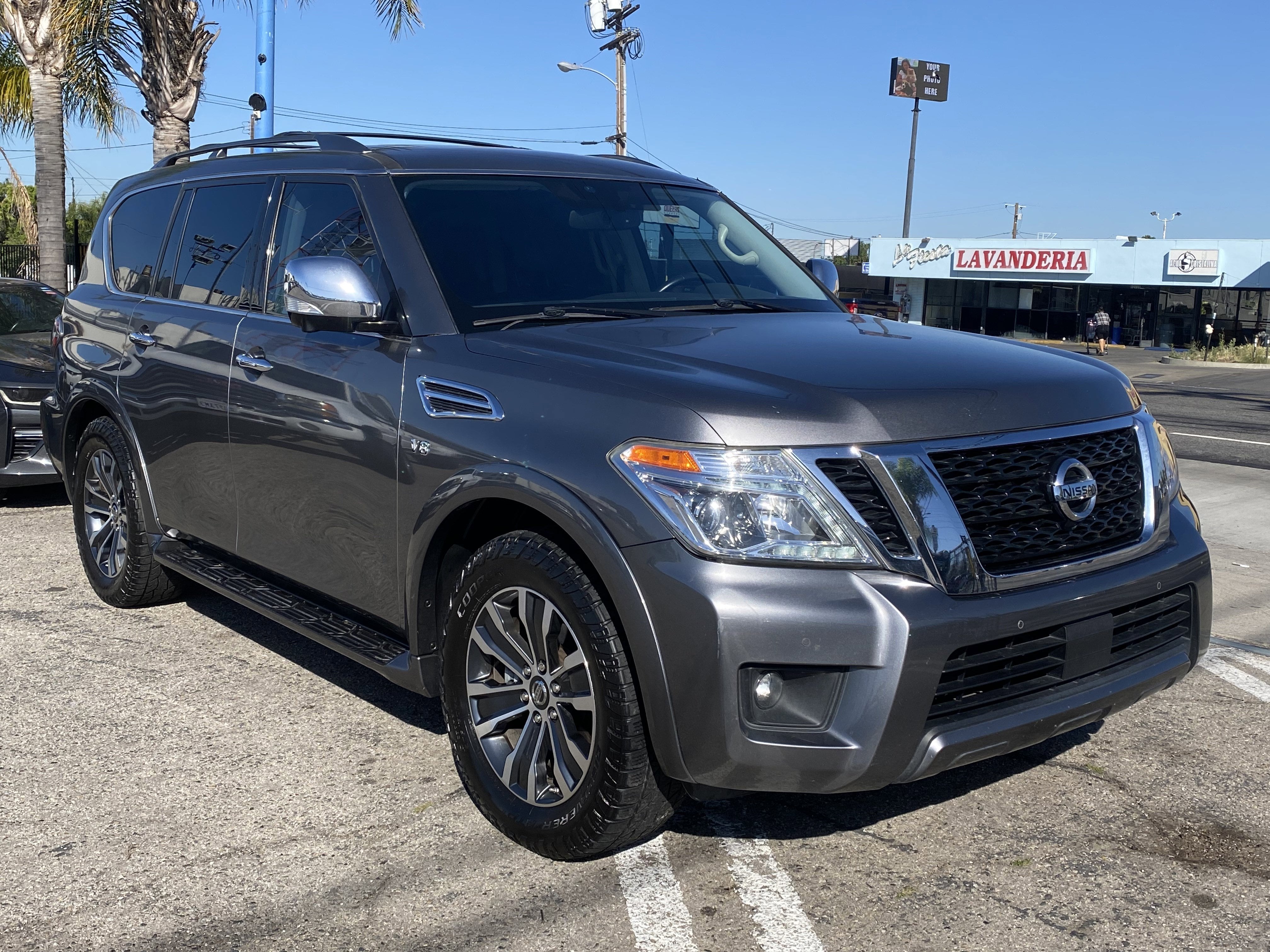 2019 Nissan Armada SL