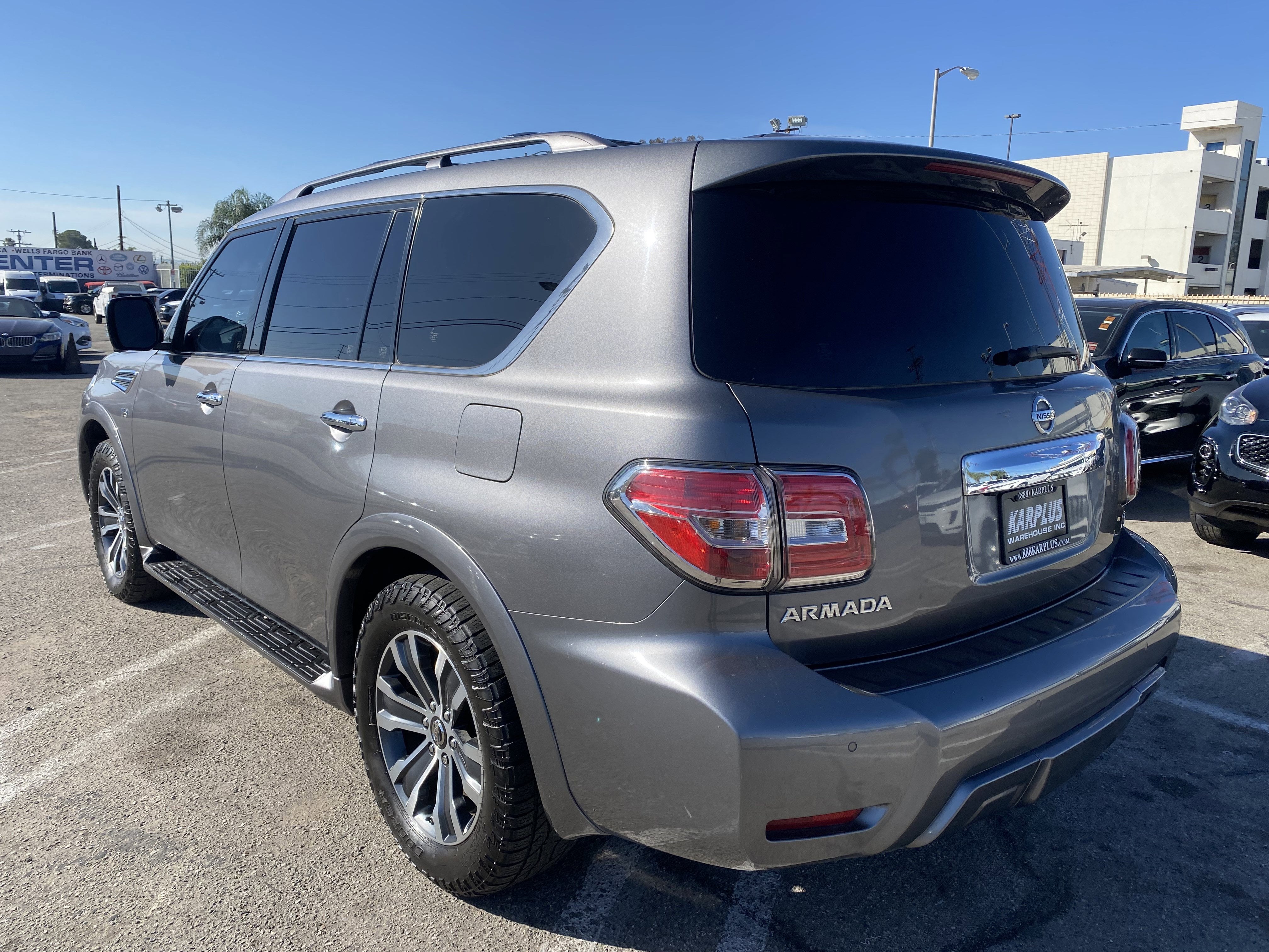 2019 Nissan Armada SL
