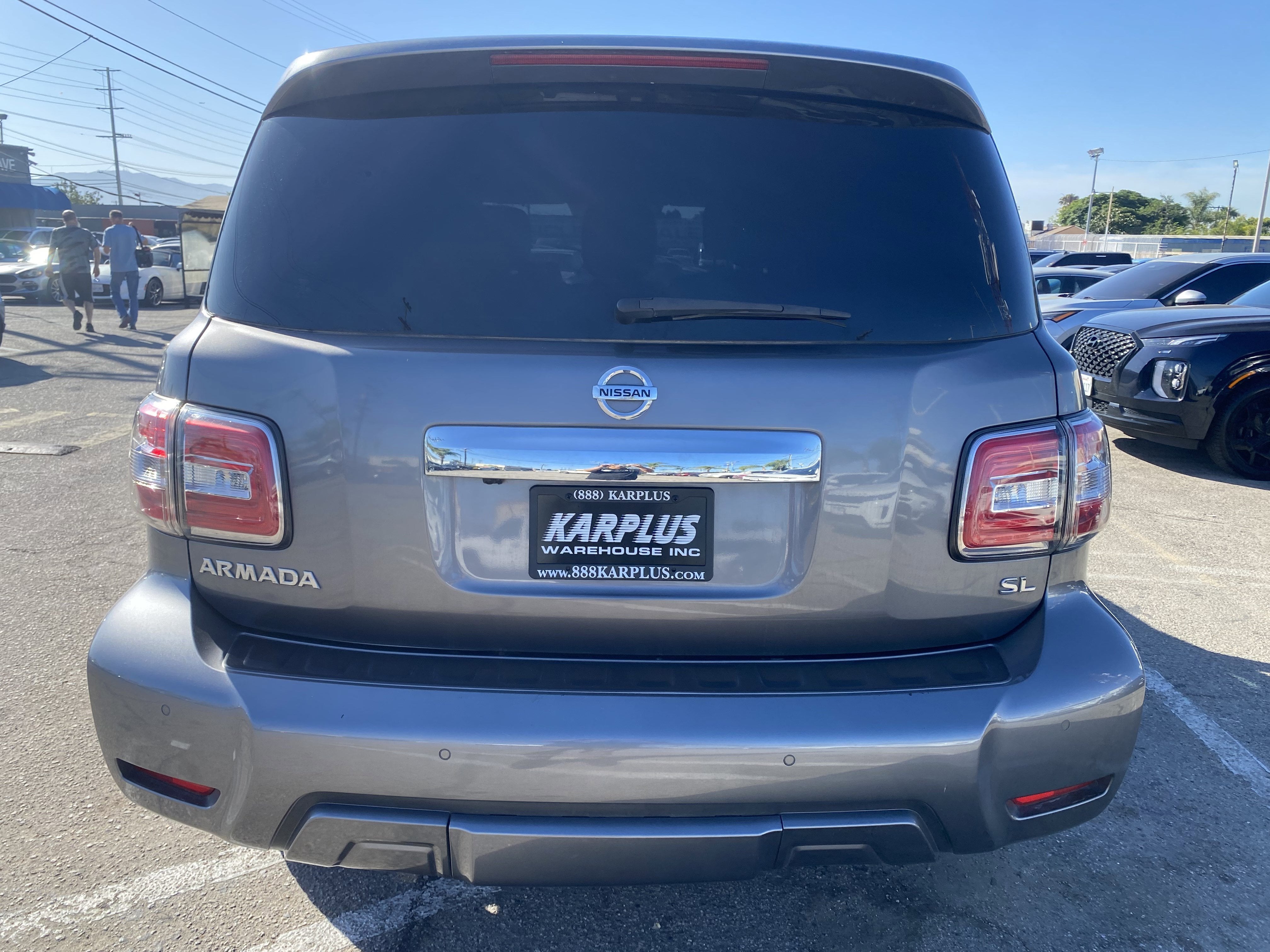 2019 Nissan Armada SL