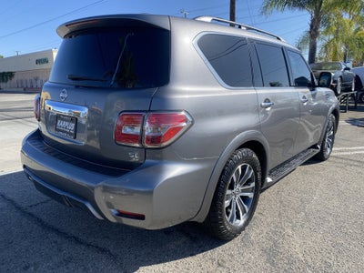2019 Nissan Armada SL
