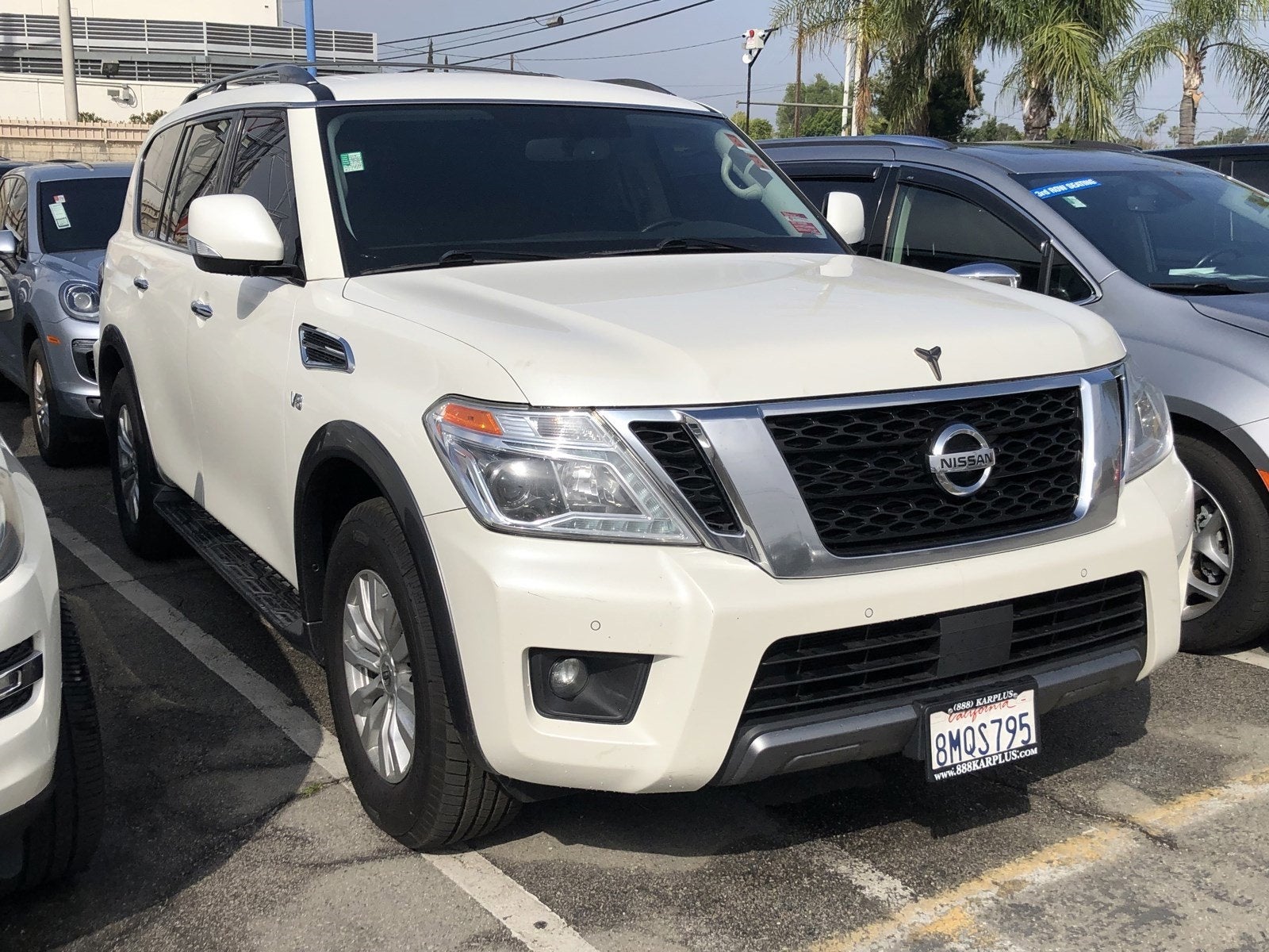 2019 Nissan Armada SV
