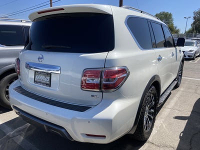 2020 Nissan Armada SL