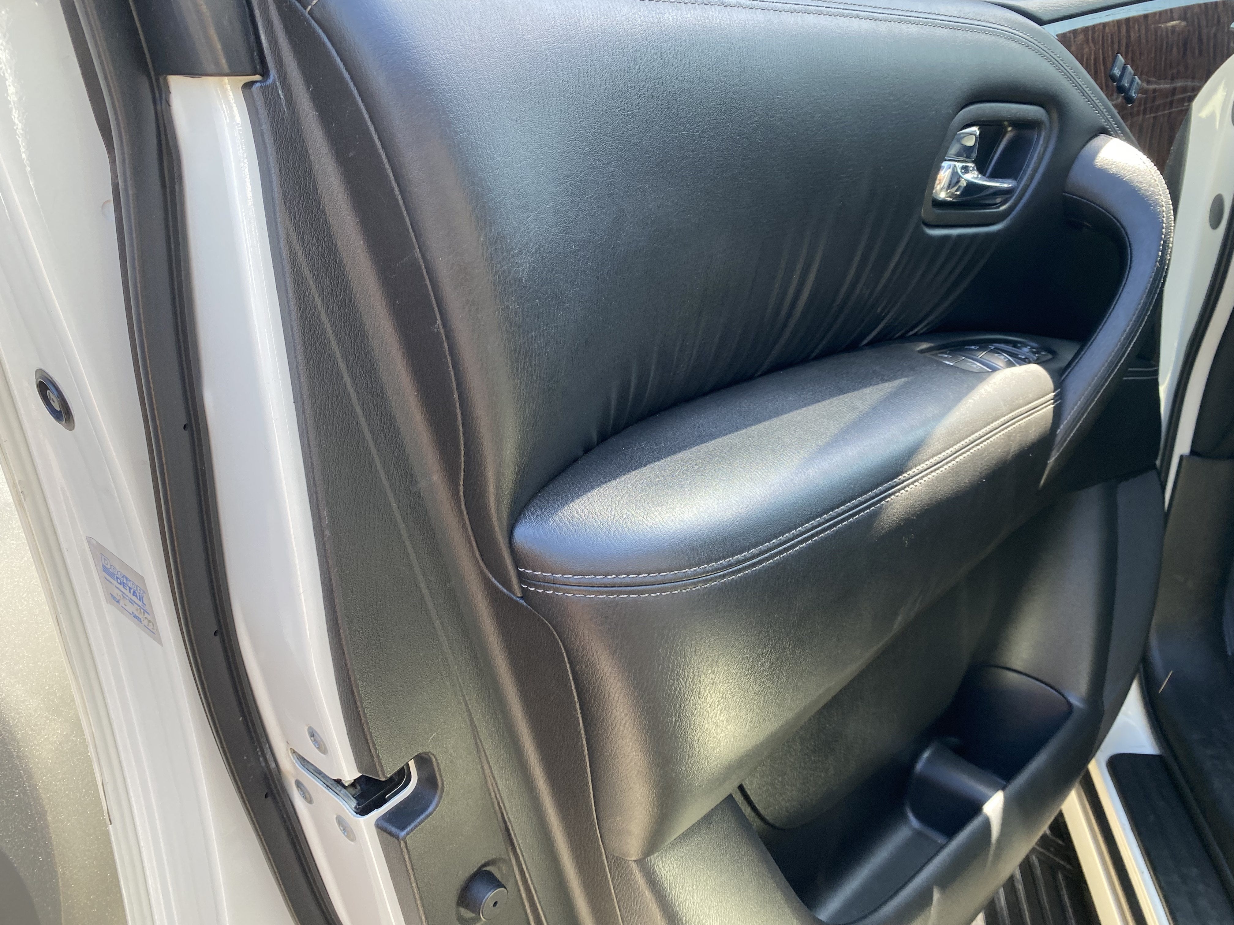 2020 Nissan Armada SL