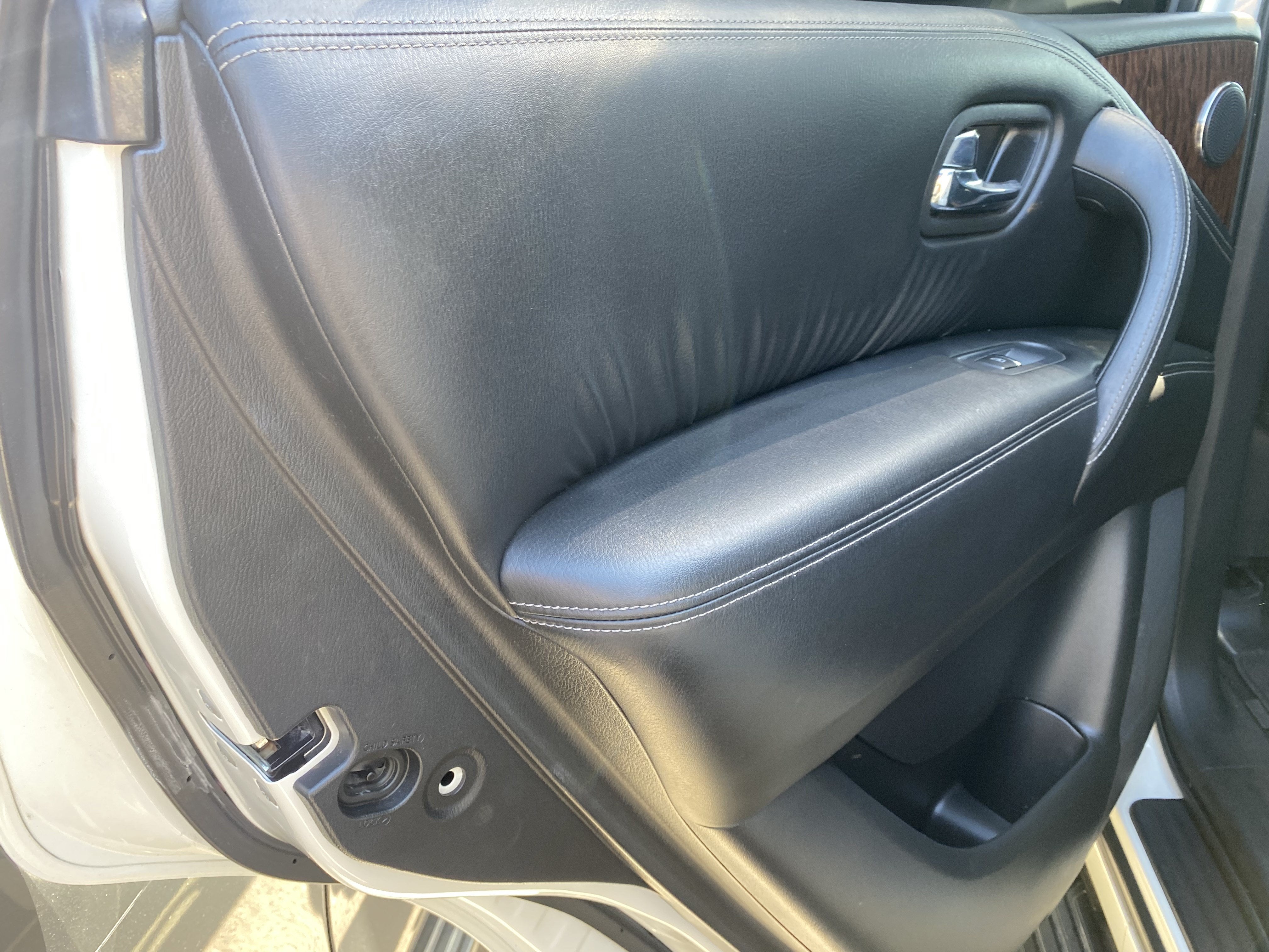 2020 Nissan Armada SL