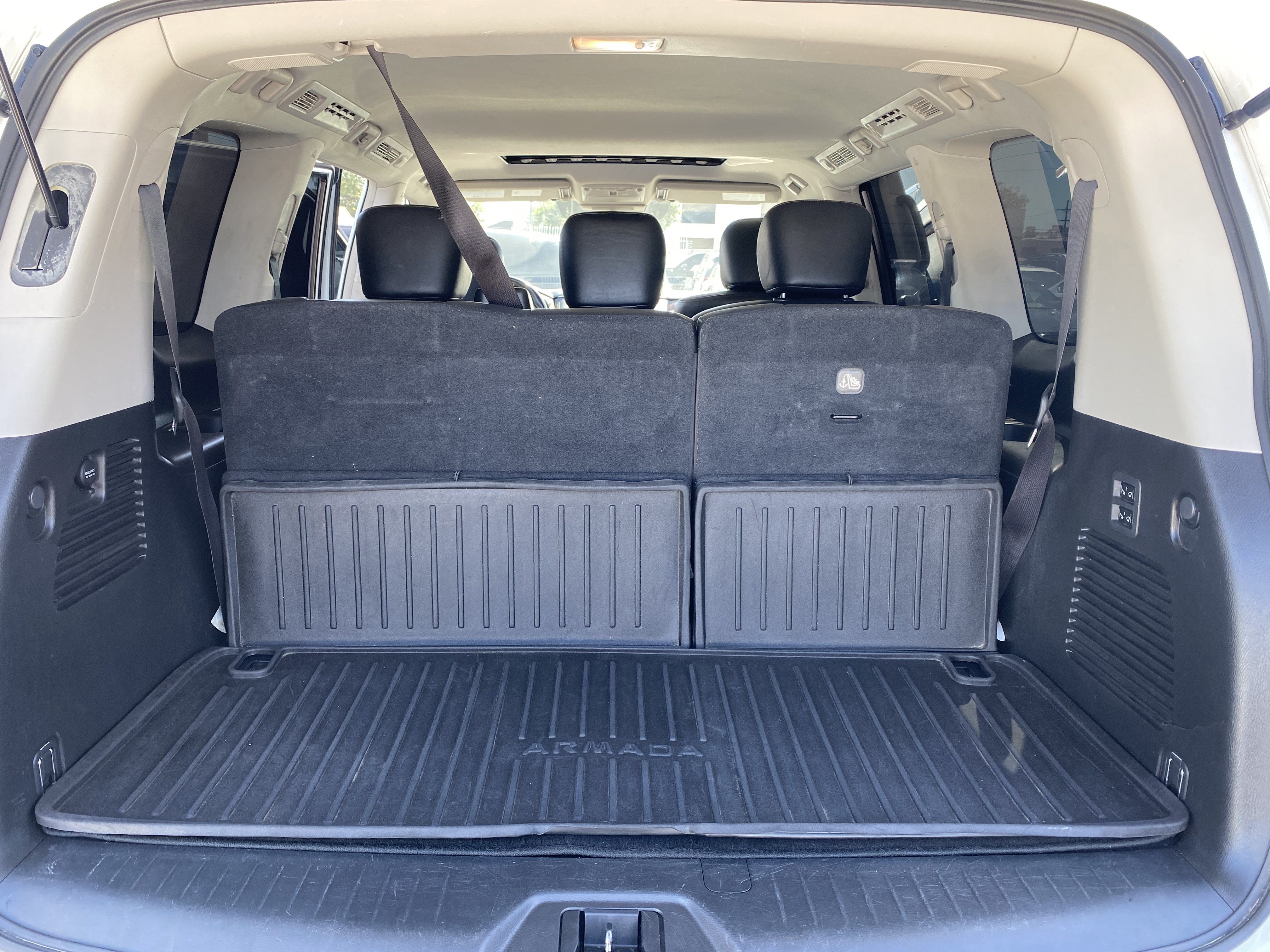 2020 Nissan Armada SL