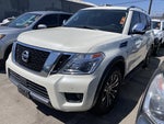 2020 Nissan Armada SL