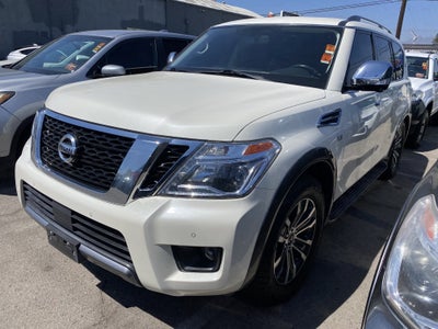 2020 Nissan Armada SL