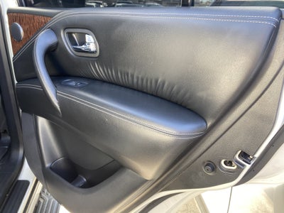2020 Nissan Armada SL