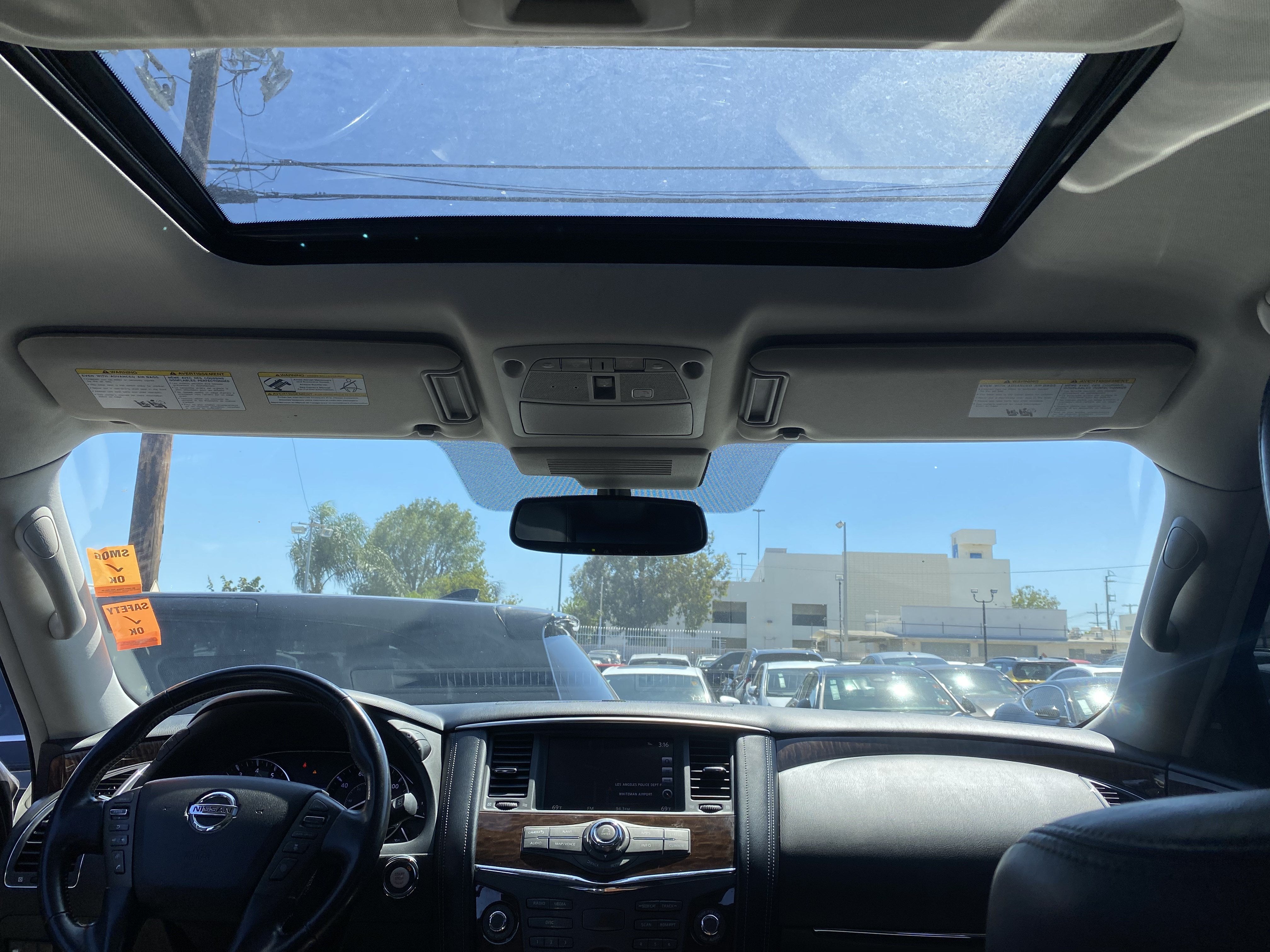 2020 Nissan Armada SL