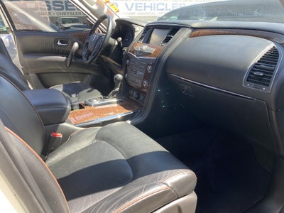 2020 Nissan Armada SL