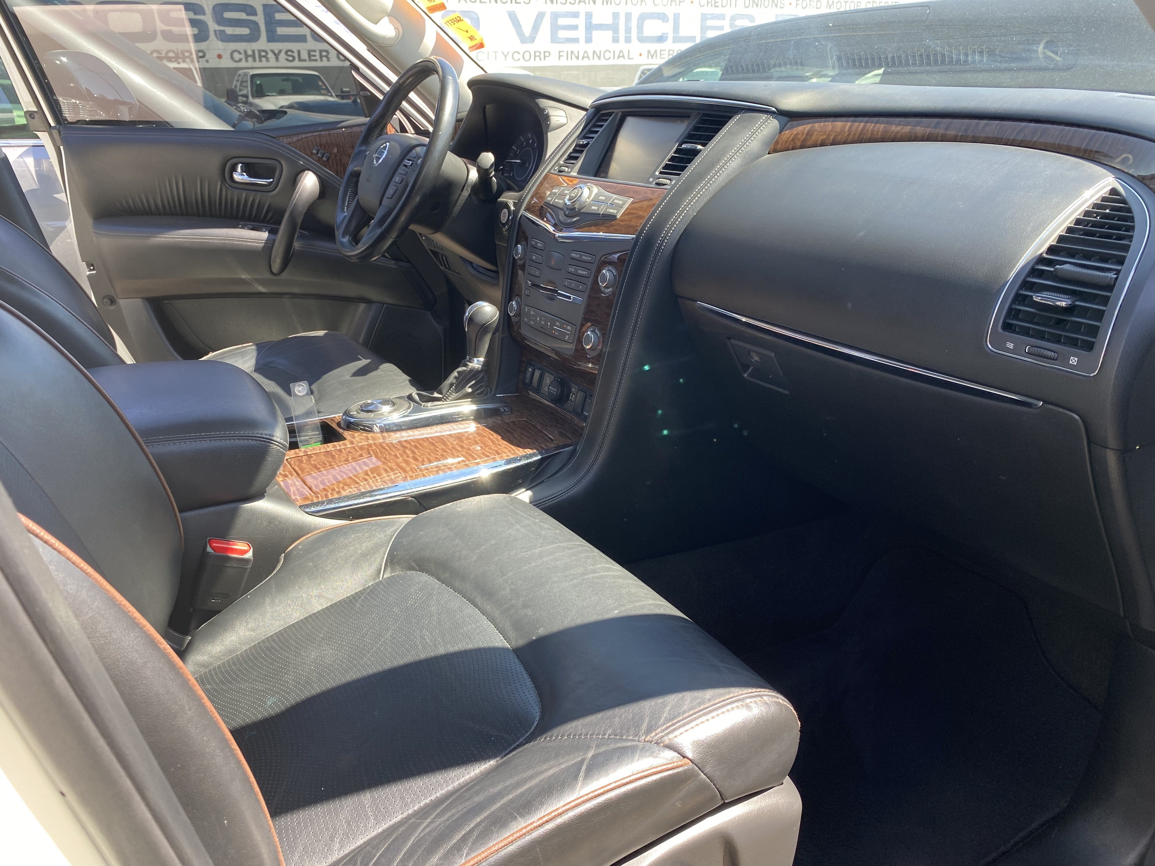 2020 Nissan Armada SL