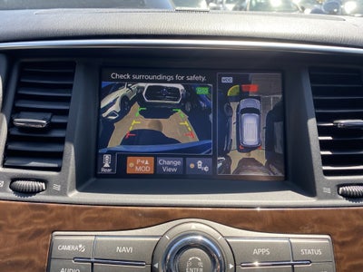 2020 Nissan Armada SL