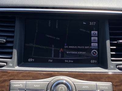 2020 Nissan Armada SL