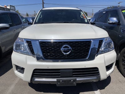 2020 Nissan Armada SL