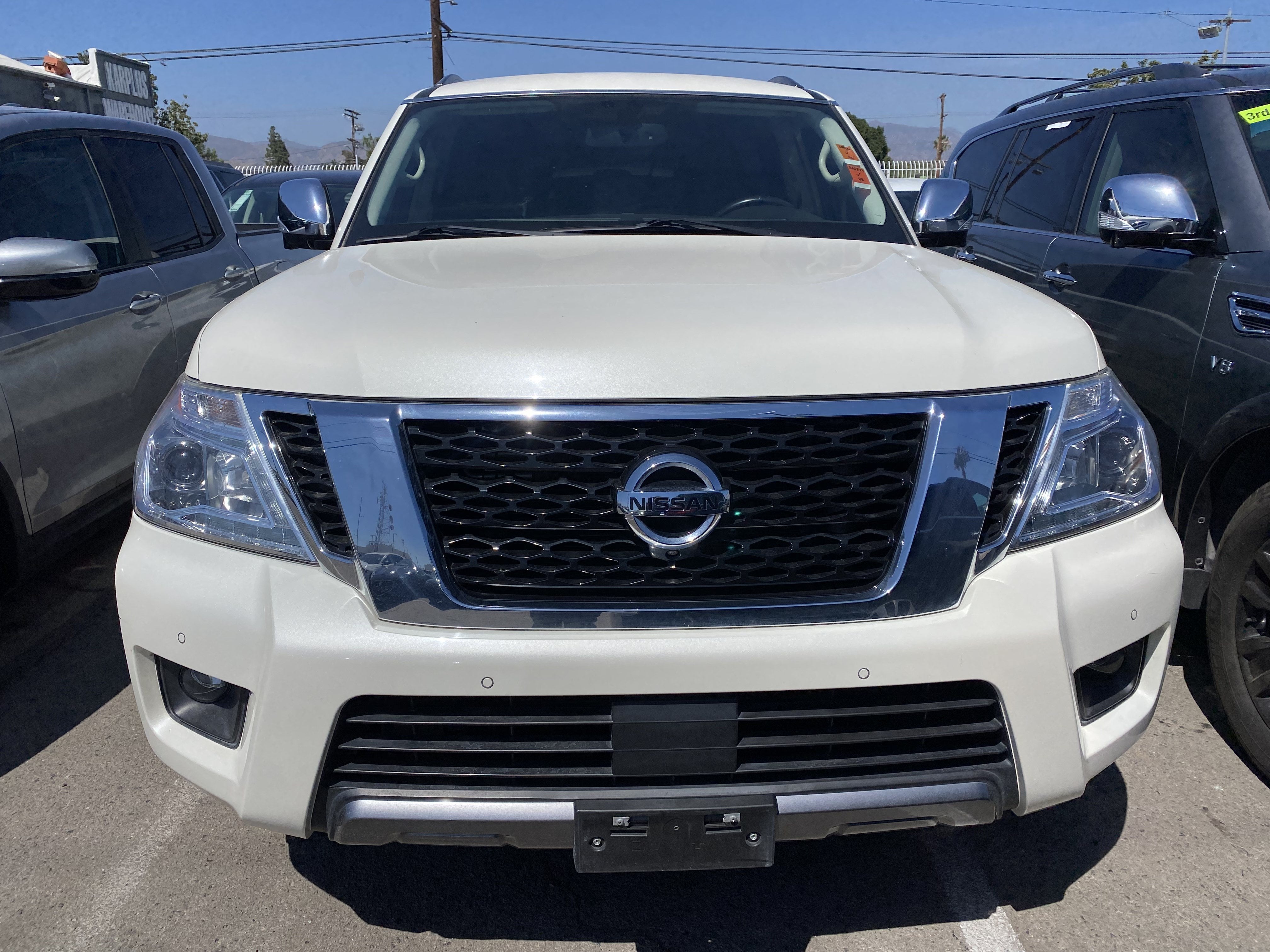 2020 Nissan Armada SL
