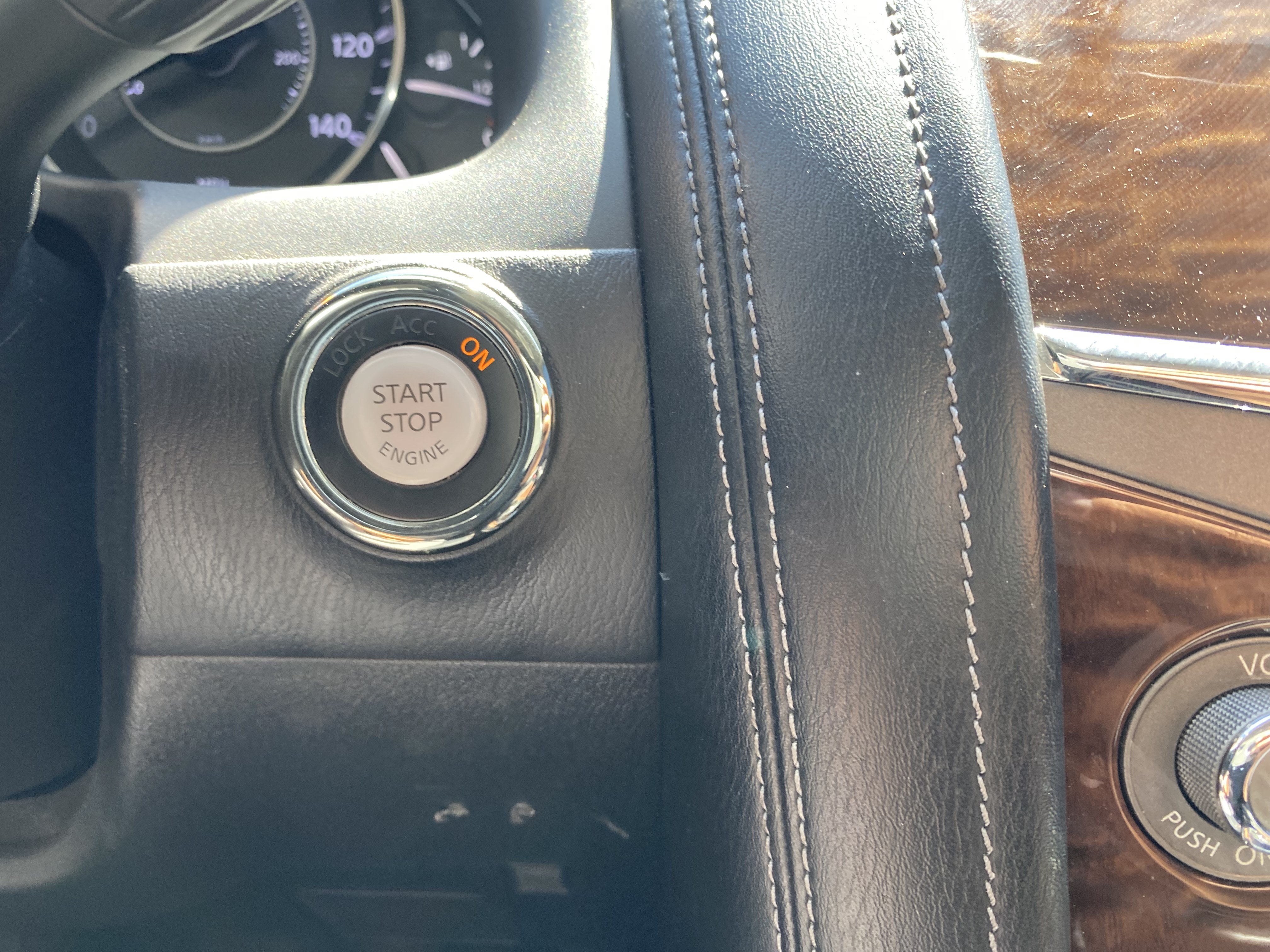 2020 Nissan Armada SL