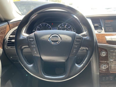 2020 Nissan Armada SL