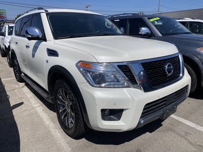 2020 Nissan Armada SL