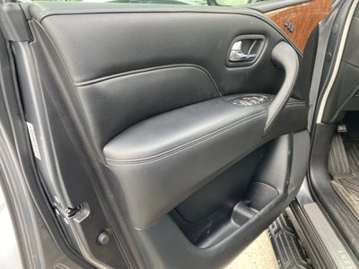 2018 INFINITI QX80 AWD