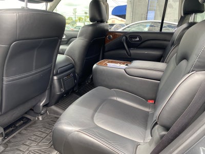 2018 INFINITI QX80 AWD