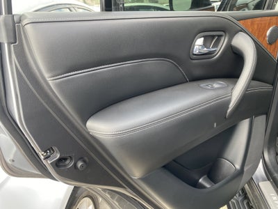 2018 INFINITI QX80 AWD