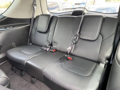 2018 INFINITI QX80 AWD