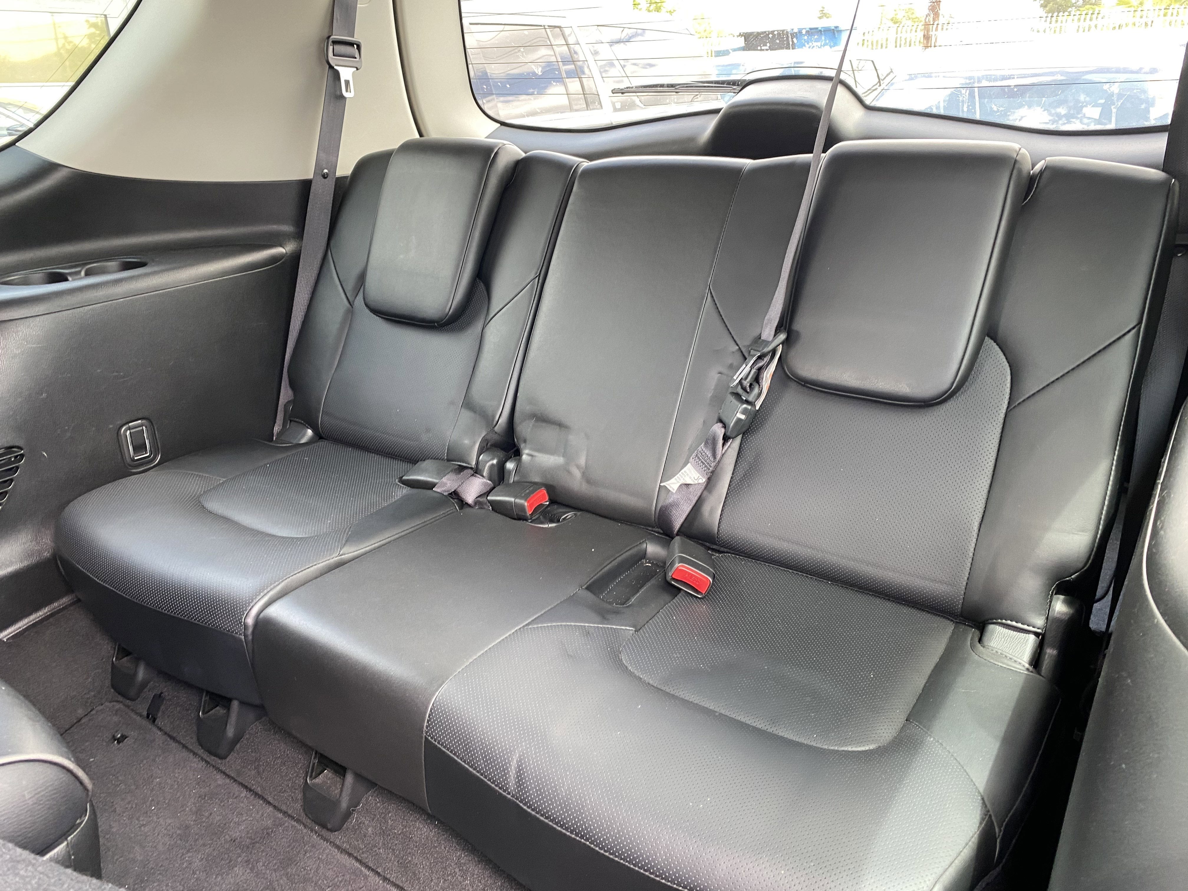 2018 INFINITI QX80 AWD