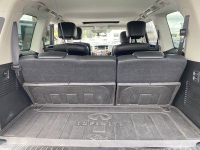 2018 INFINITI QX80 AWD