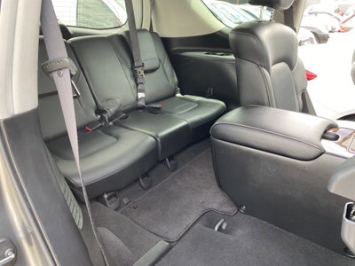 2018 INFINITI QX80 AWD