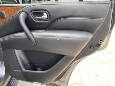2018 INFINITI QX80 AWD